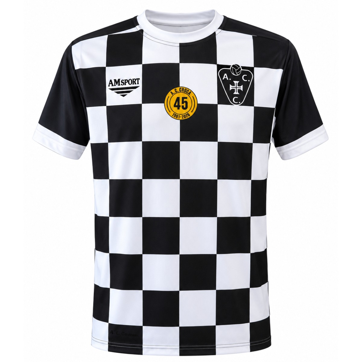 Camisola especial 45 anos