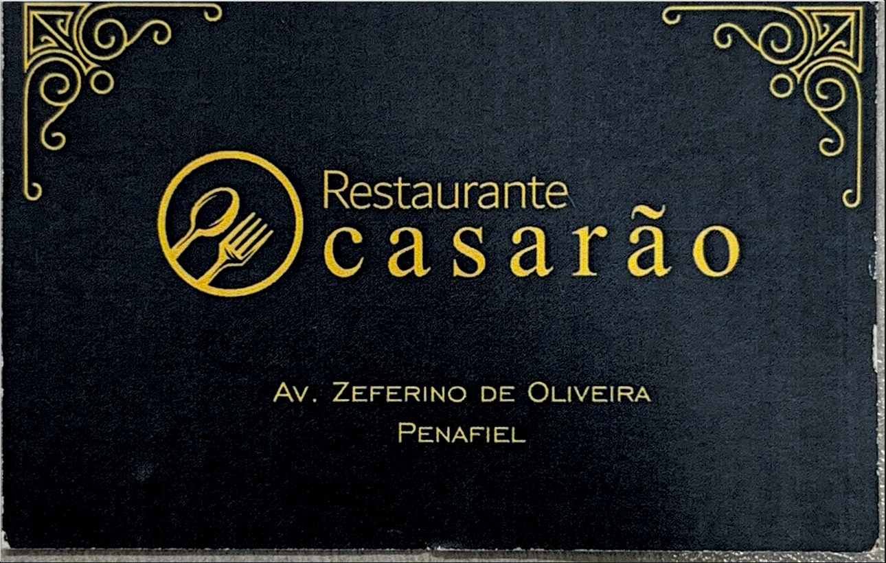 Restaurante Casarão