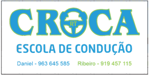 Escola de conduçao de Croca