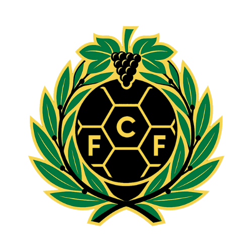 Emblema do FC Frende