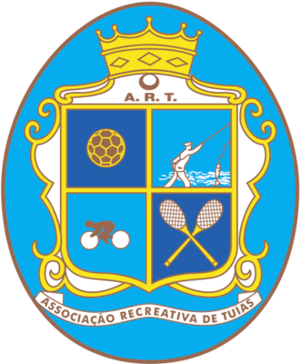 Emblema do AR Tuías