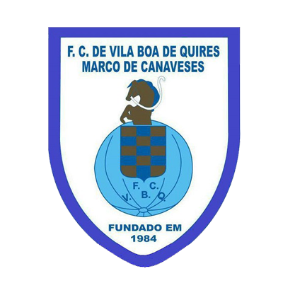 Emblema do FC Vila Boa Quires