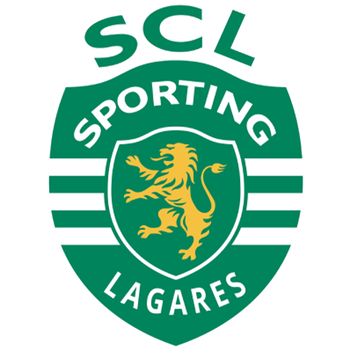 Emblema do SC Lagares
